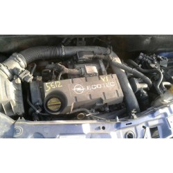 opel meriva del año 2004