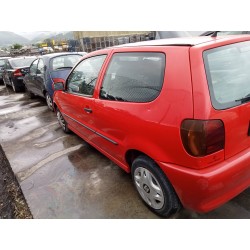 volkswagen polo berlina (6n1) del año 1999