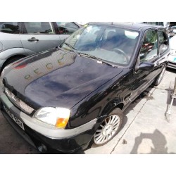 ford fiesta berlina (dx) del año 2000