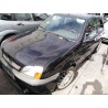 ford fiesta berlina (dx) del año 2000