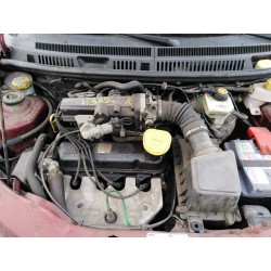 ford ka (ccq) del año 2000