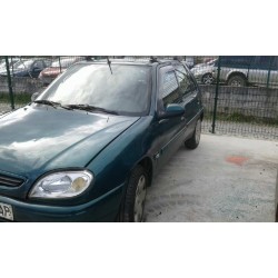citroen saxo del año 1950