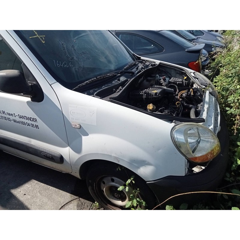 renault kangoo (f/kc0) del año 2006