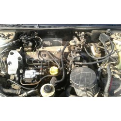 renault laguna (b56) del año 2001