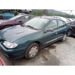 renault megane i classic (la0) del año 1997