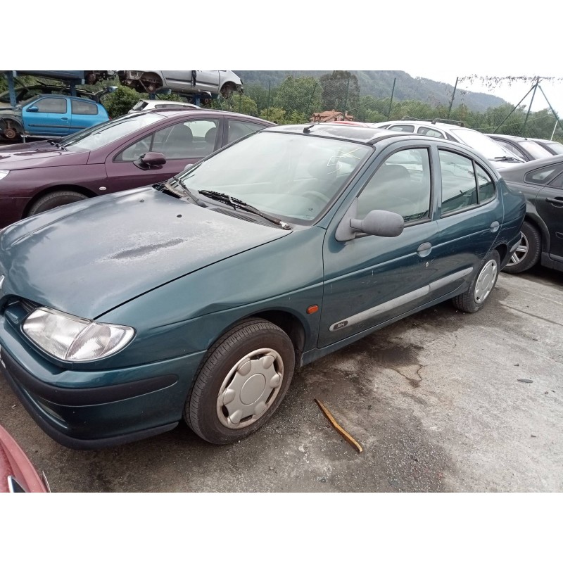 renault megane i classic (la0) del año 1997