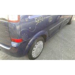 opel meriva del año 2004