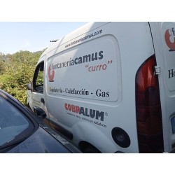 renault kangoo (f/kc0) del año 2006
