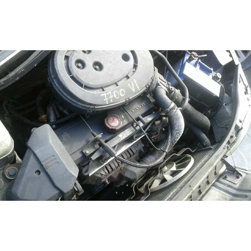 renault clio i fase i+ii (b/c57) del año 1992