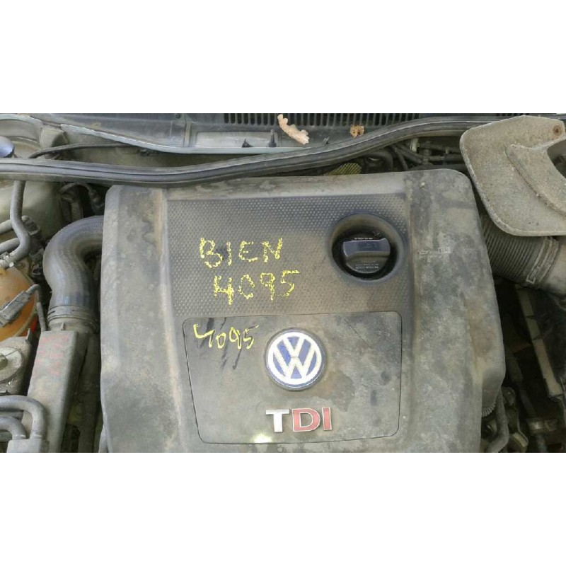 volkswagen golf iv berlina (1j1) del año 2001