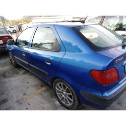 citroen xsara berlina del año 2001