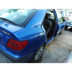 citroen xsara berlina del año 2001
