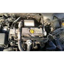 opel vectra b berlina del año 1997