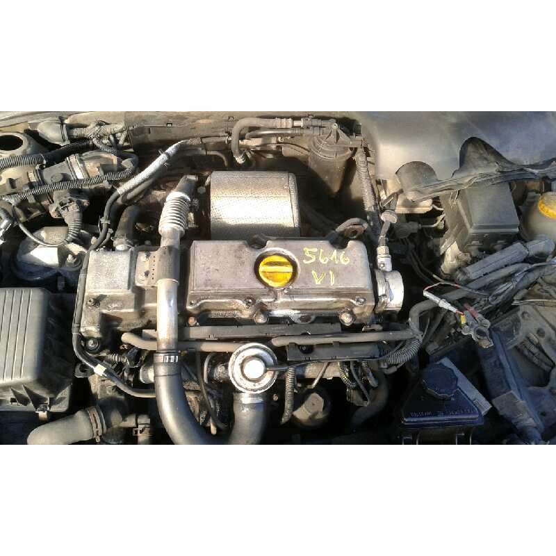 opel vectra b berlina del año 1997