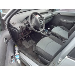 peugeot 206 berlina del año 2003