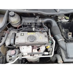 peugeot 206 berlina del año 2003