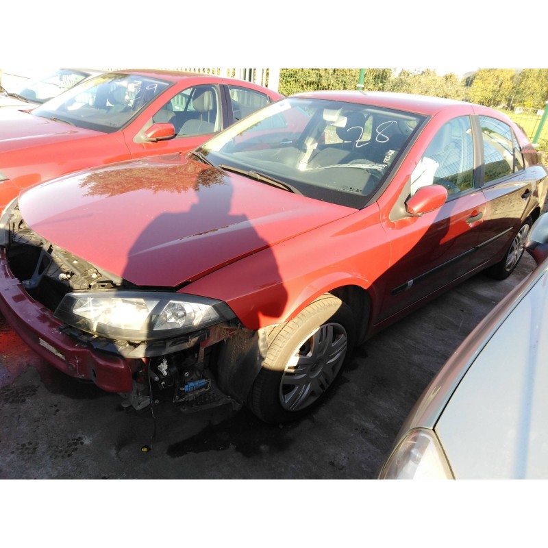 renault laguna ii (bg0) del año 2007