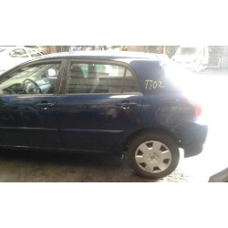 toyota corolla (e12) del año 2004