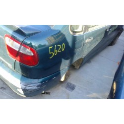 seat cordoba berlina (6k2) del año 2000
