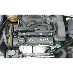 peugeot 206 sw del año 2018