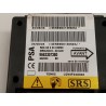 Recambio de centralita airbag para citroen c3 hdi 70 furio referencia OEM IAM 9663357380 LQV8F24A622 