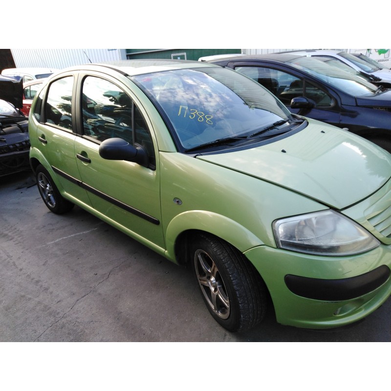 citroen c3 del año 2005