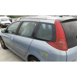 peugeot 206 sw del año 2018