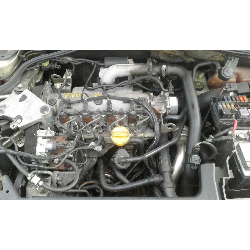 renault laguna ii (bg0) del año 2001