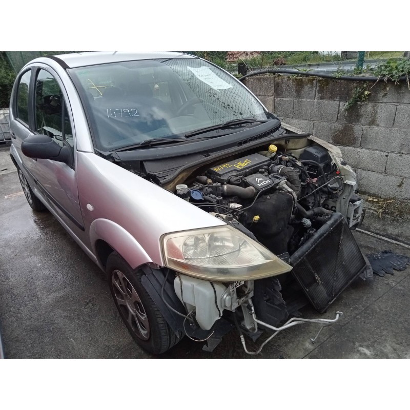 citroen c3 del año 2005