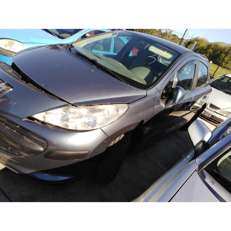 peugeot 207 del año 2006