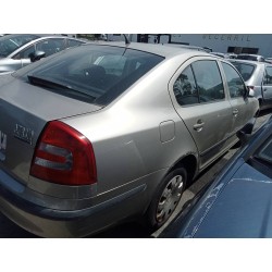 skoda octavia berlina (1z3) del año 2005