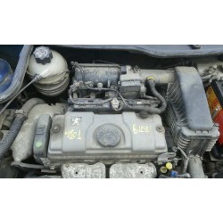 peugeot 206 berlina del año 2005