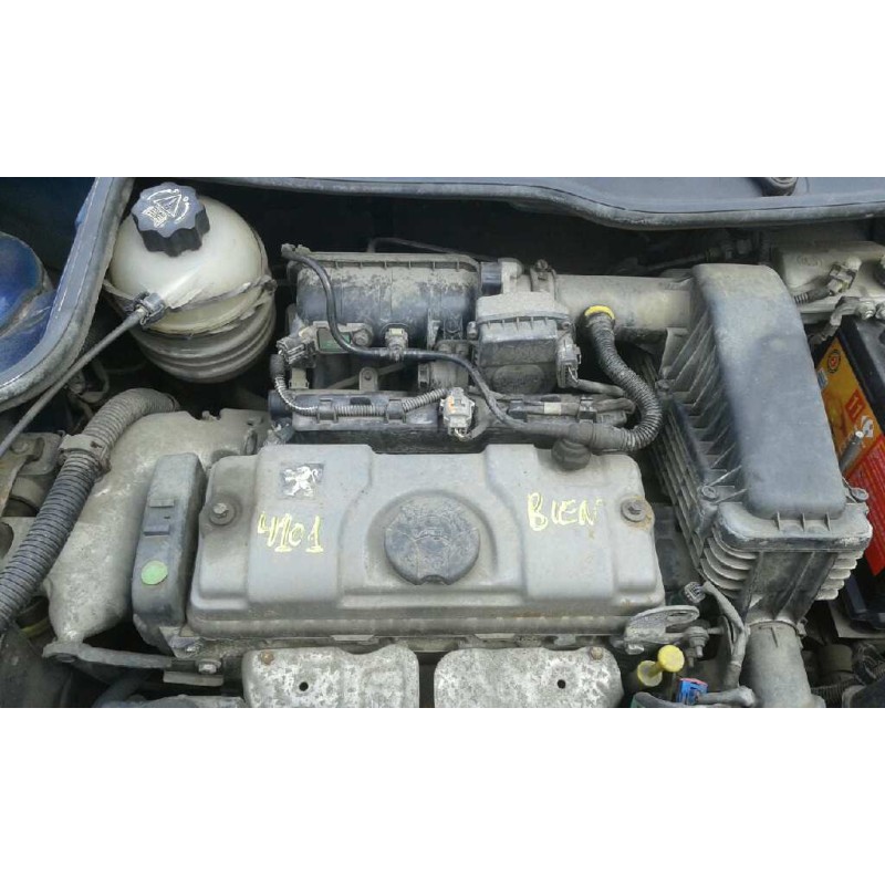 peugeot 206 berlina del año 2005