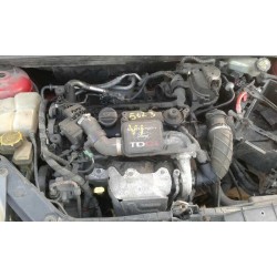 ford fiesta (cbk) del año 2006