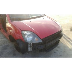 ford fiesta (cbk) del año 2006