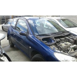 peugeot 206 berlina del año 2005