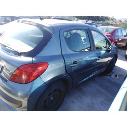 peugeot 207 del año 2006