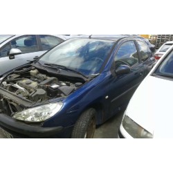peugeot 206 berlina del año 2005