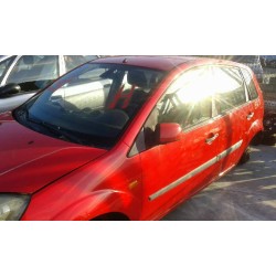 ford fiesta (cbk) del año 2006
