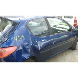 peugeot 206 berlina del año 2005