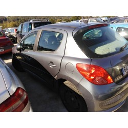 peugeot 207 del año 2006