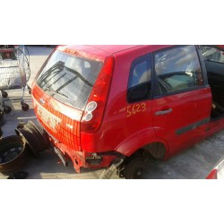 ford fiesta (cbk) del año 2006