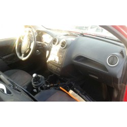 ford fiesta (cbk) del año 2006