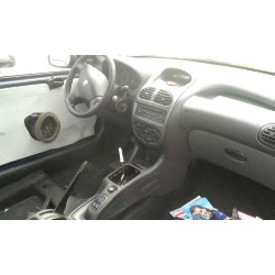 peugeot 206 berlina del año 2005