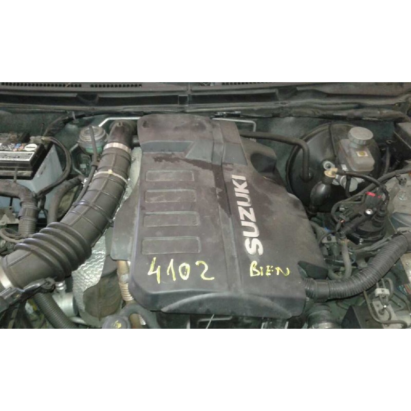 suzuki grand vitara jb (jt) del año 2007 suzuki grand vitara jb (jt) del año 2007