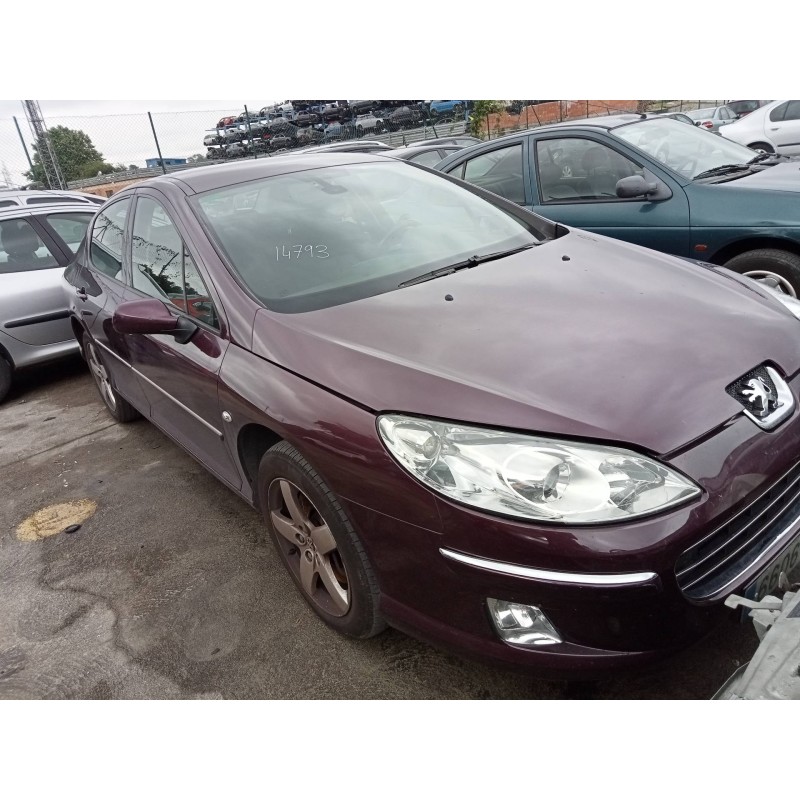 peugeot 407 del año 2008 peugeot 407 del año 2008