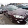 peugeot 407 del año 2008