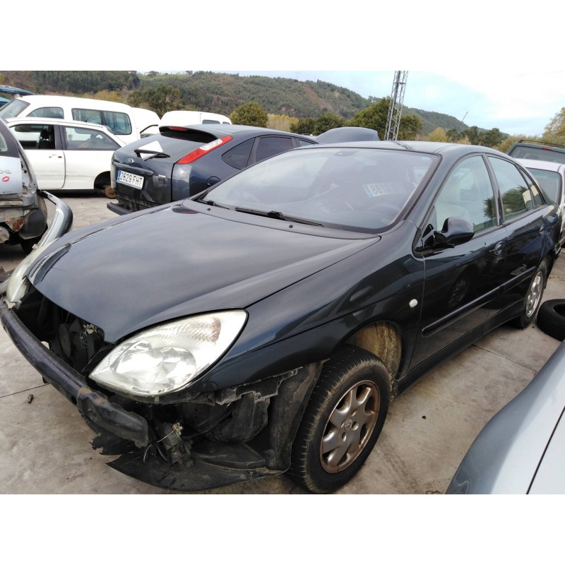 citroen c5 berlina del año 2003