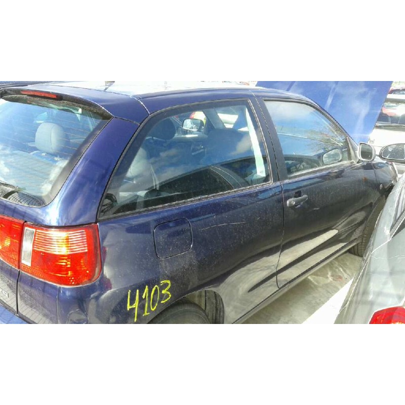 seat ibiza (6k1) del año 1999