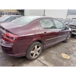 peugeot 407 del año 2008